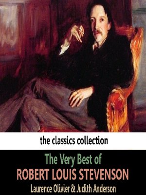cover image of The Very Best of Robert Louis Stevenson